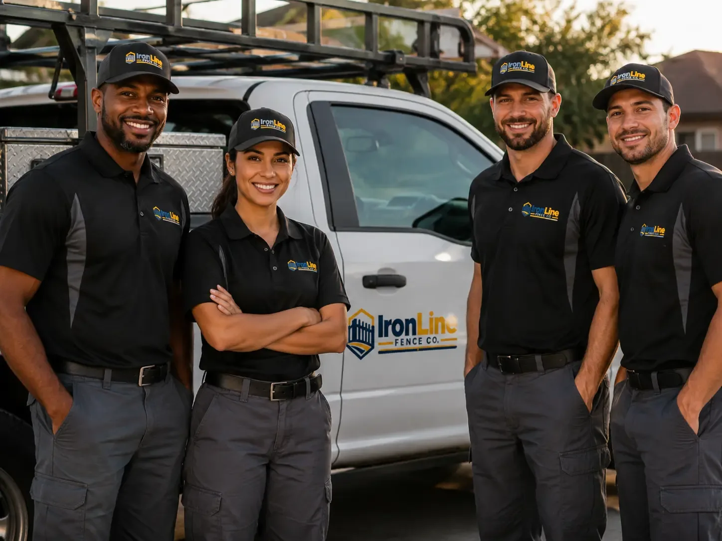 Metal Fence Installation company in Camden, NJ