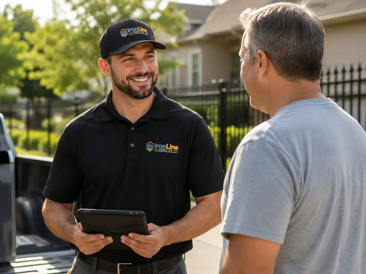 Metal Fence Installation Camden, NJ FAQs